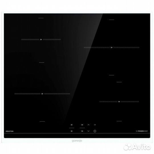 Новая индукционная варочная поверхность Gorenje