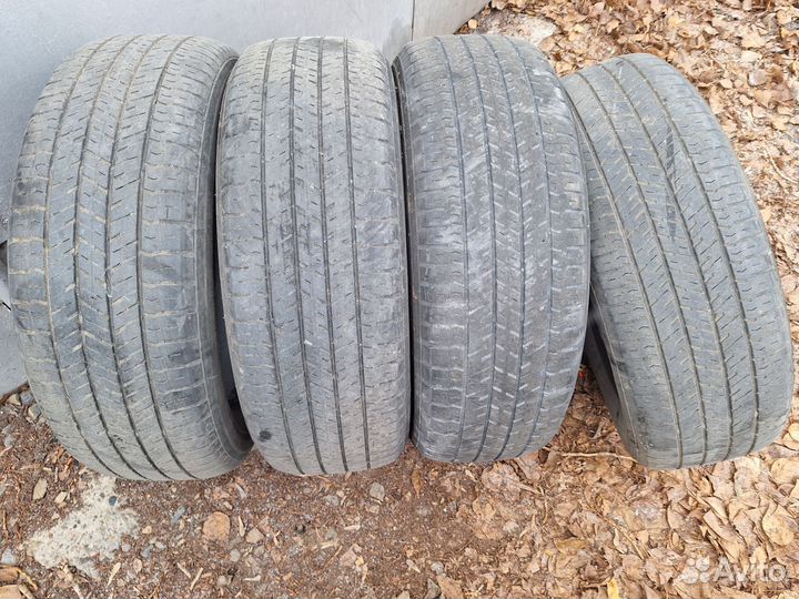 Yokohama Geolandar G91 225/60 R18 100H