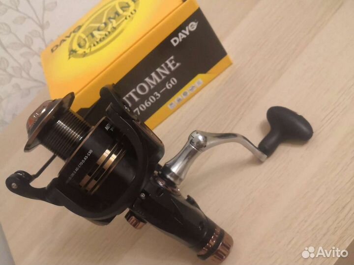 Катушка карповая Automne фирмы Dayo