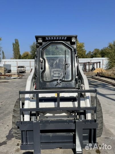 Мини-погрузчик Earthforce S18, 2020