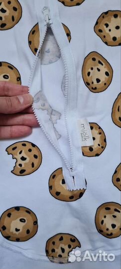 Пелёнка-кокон для сна 62-74