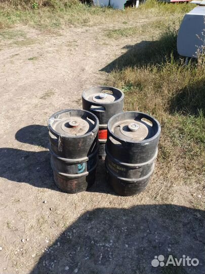 Кеги 50 литров