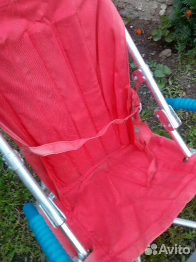 Детская коляска СССР,трость
