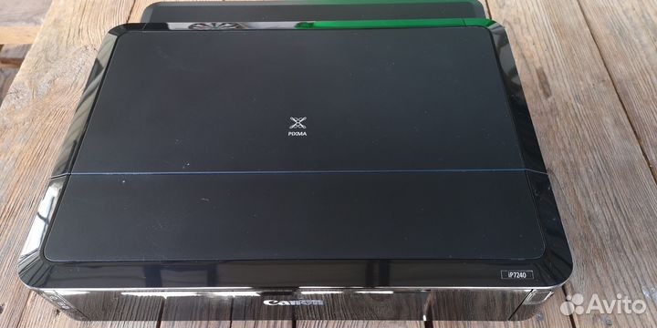 Принтер canon pixma ip7240 на запчасти