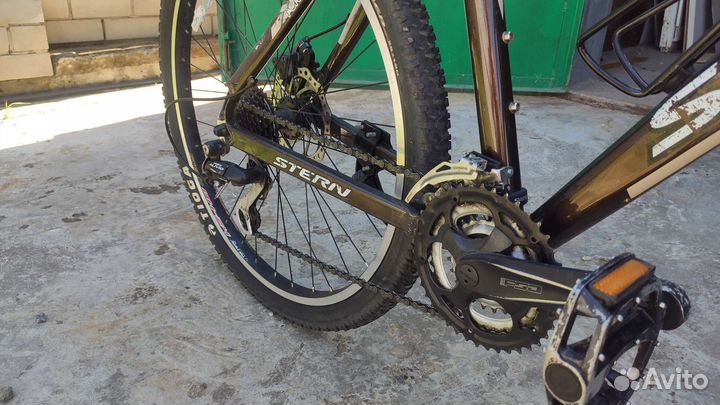 Горный велосипед stern force 1.0 18