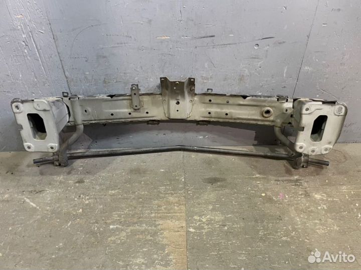 Усилитель бампера передний Mitsubishi Lancer 10 CY