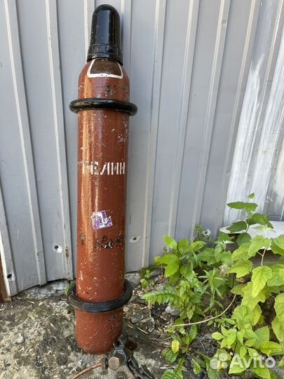 Баллон для гелия 10 л