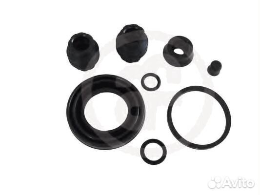 Ремкомлект тормозного суппорта (резинки)