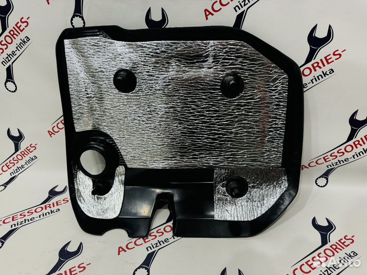 Крышка двигателя на Лада Весту / Лада X-Ray 1.8