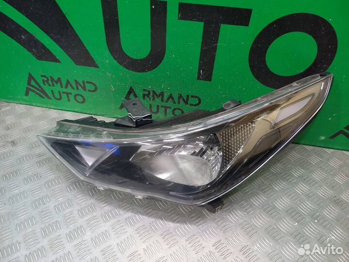 Фара левая Hyundai Solaris 2 2020-Нв