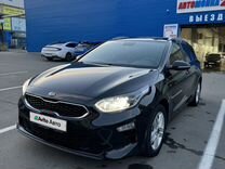 Kia Ceed 1.6 AT, 2019, 134 086 км, с пробегом, цена 1 700 000 руб.