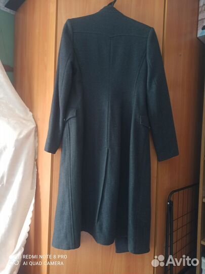 Пальто шинель женское