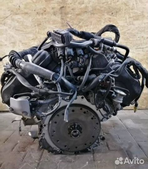 Двигатель CGW Audi A8 A6 Allroad Япония cgwa