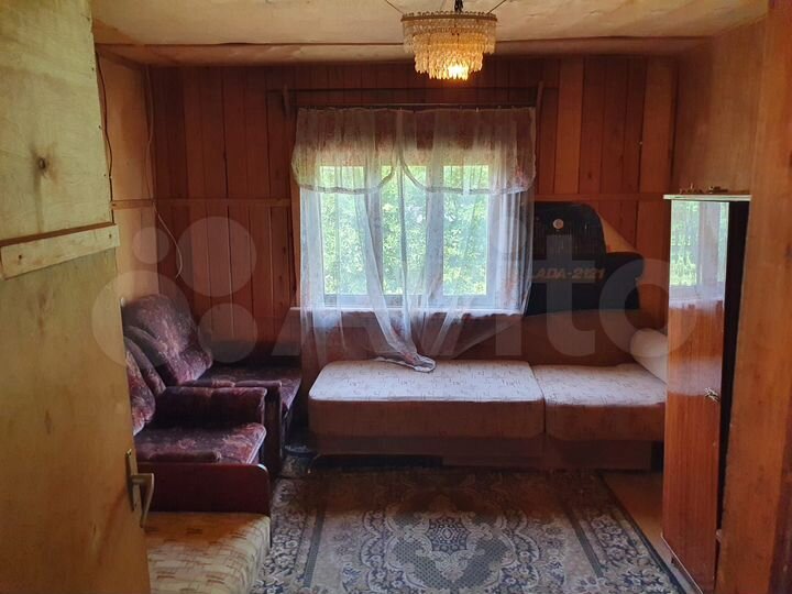 Дача 45 м² на участке 6 сот.