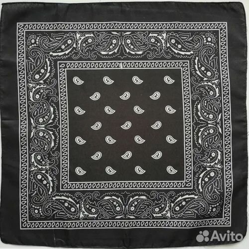 Платки банданы повязки новые