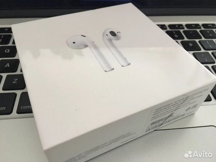 AirPods 2