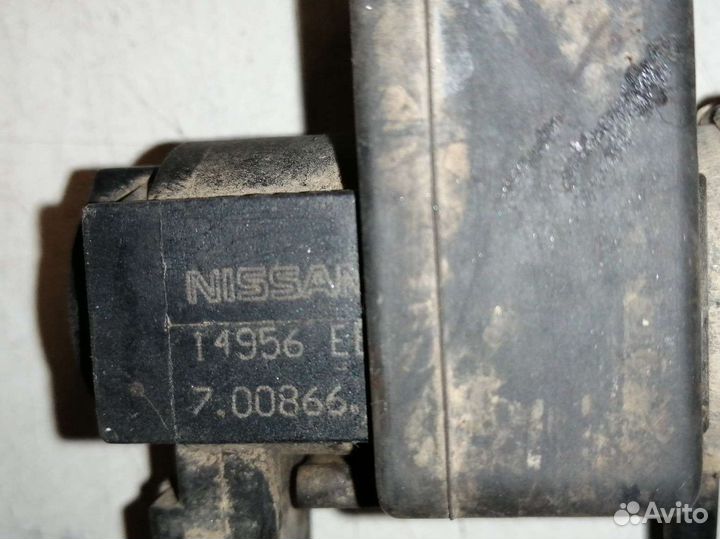 Клапан электромагнитный Nissan Pathfinder (R51)