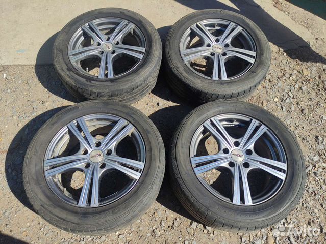 Колёса на vag