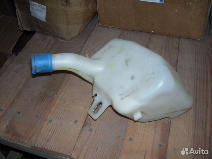 Фиат альбея бачок омывателя