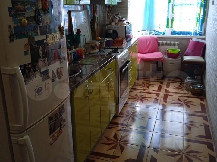 Комната 22 м² в 2-к., 2/5 эт.