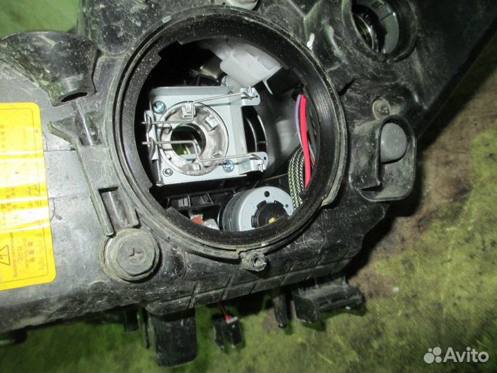 Фара правая Kia Ceed 2012-2018 (ксенон С ходовыми