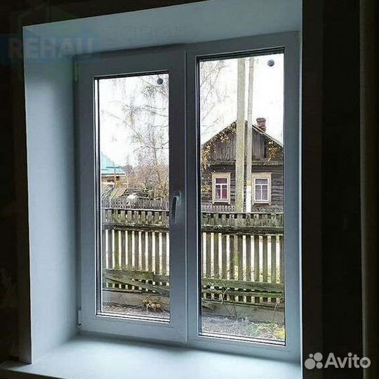 Окна пластиковые для вас