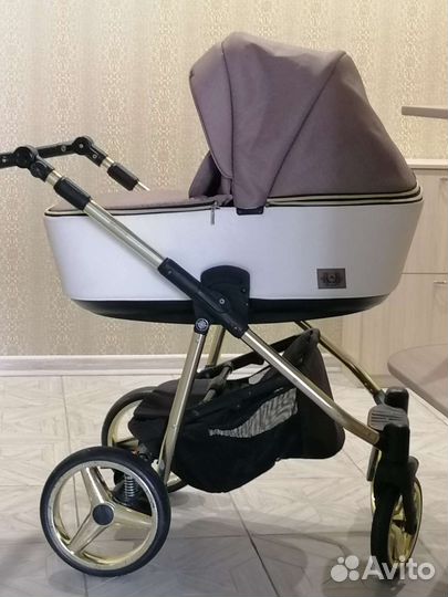 Коляска adamex reggio 2 в 1