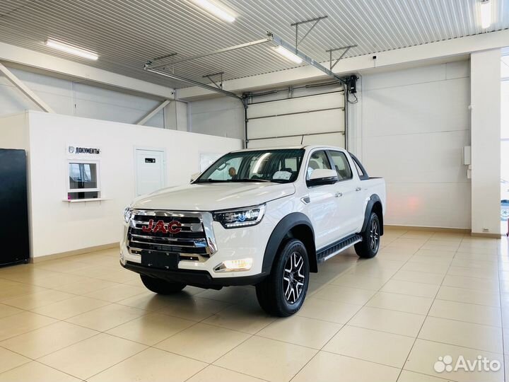 JAC T8 Pro 2.4 МТ, 2023