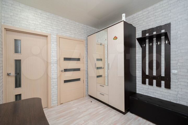 3-к. квартира, 65,3 м², 1/5 эт.