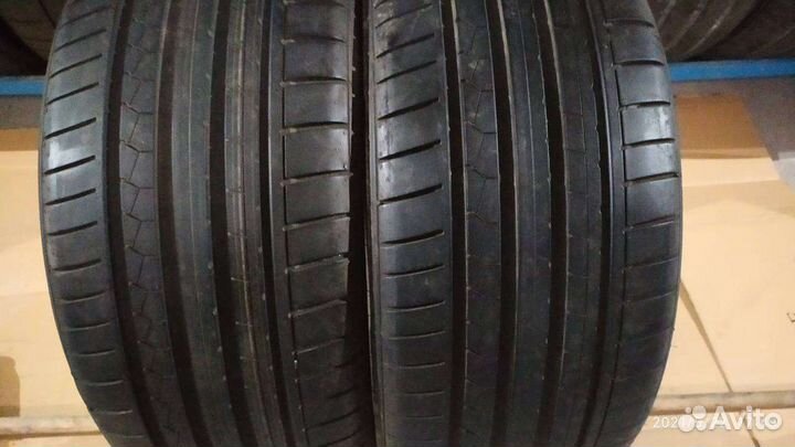 Dunlop SP Sport Maxx GT 245/30 R19