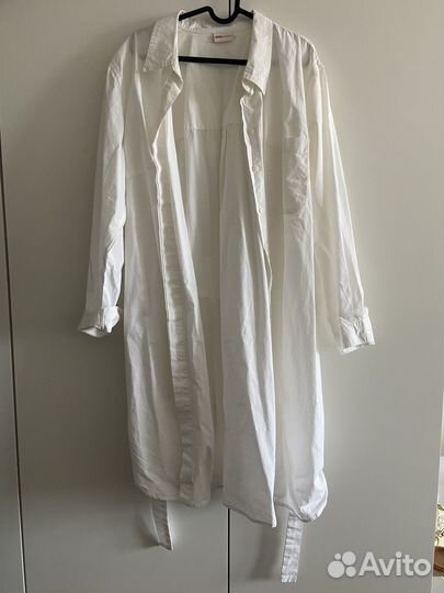 Женская блуза-рубашка