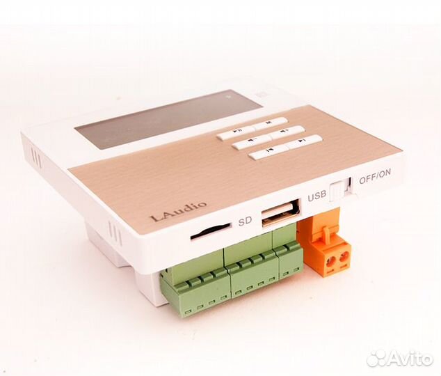 Настенный проигрыватель усилитель LAudio lamx210