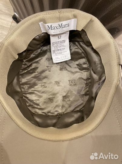 Кепка Max Mara