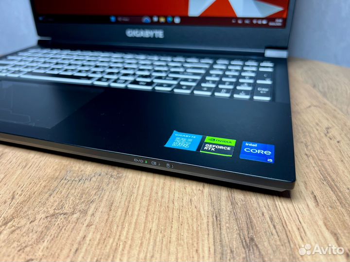 Игровой ноутбук RTX 4060 /i5-13500Н