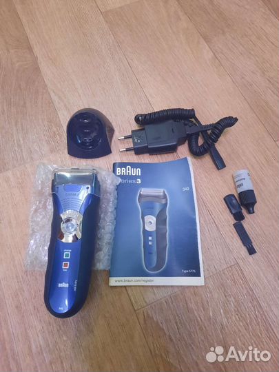 Бритва braun 5775