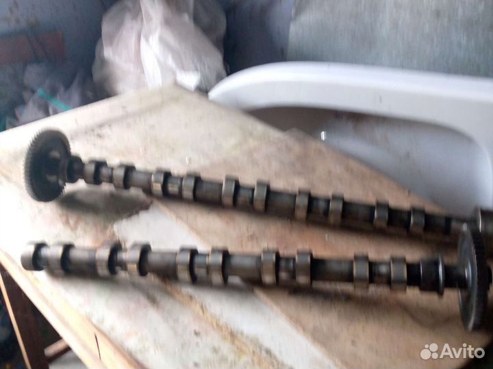 Распредвалы