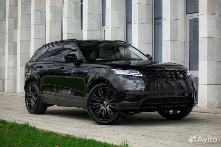 Land Rover Range Rover Velar 2.0 AT, 2019, 27 483 км