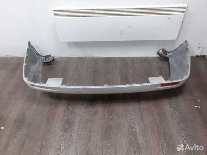 Бампер задний Toyota Corona Premio