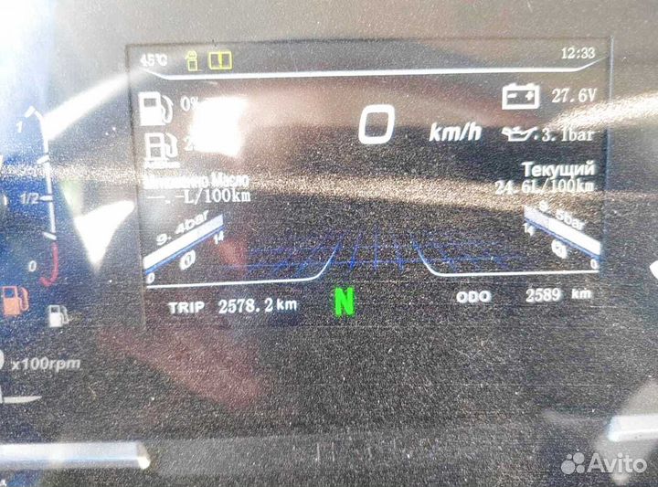 Автобетоносмеситель Shacman (Shaanxi) X3000, 2023