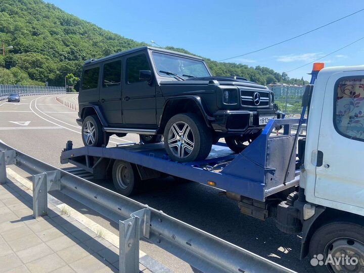 Эвакуатор Автовоз Белая Глина