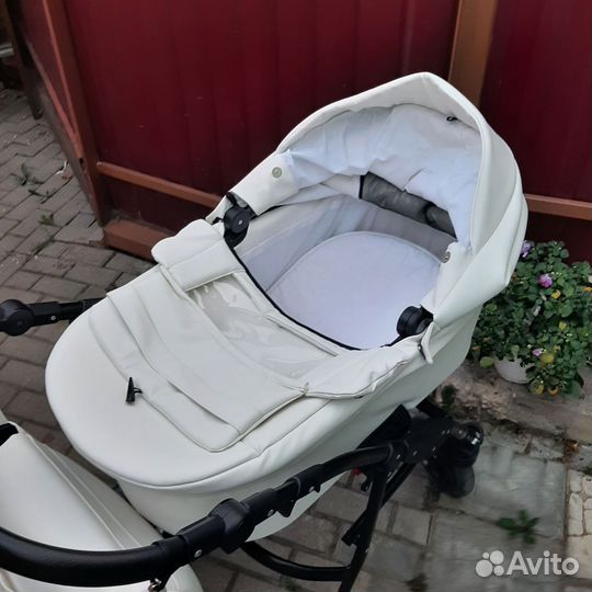 Детские коляски 2 в 1 бу