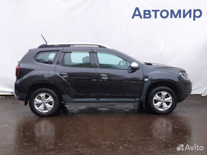 Renault Duster 1.6 МТ, 2021, 67 683 км