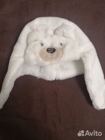 Шапка детская