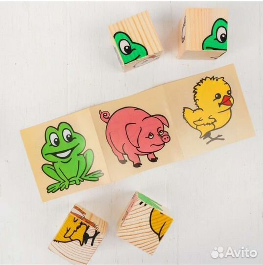 Развивающие игрушки