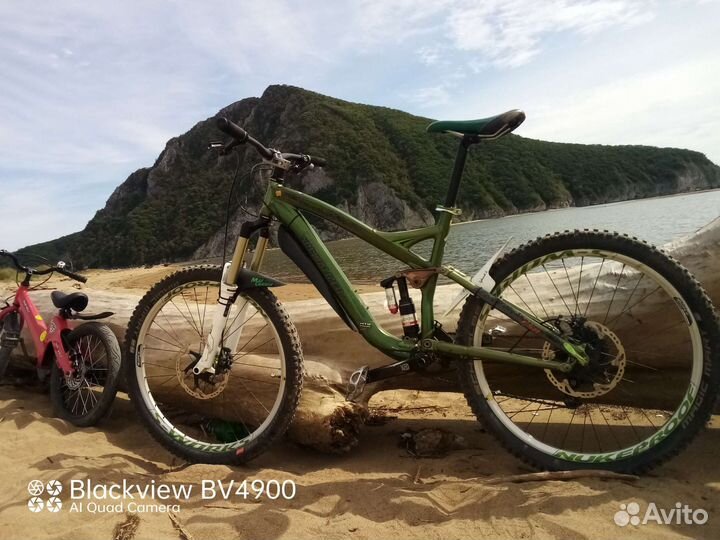 Велосипед Speshalized enduro