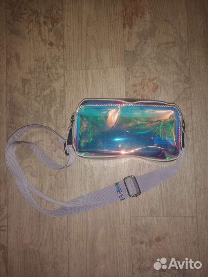 Модная сумка для девочки