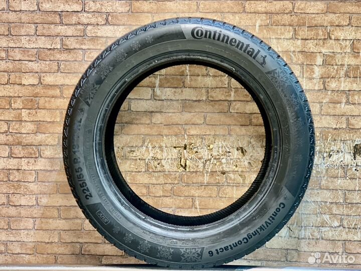 Continental ContiVikingContact 6 225/55 R18 102T