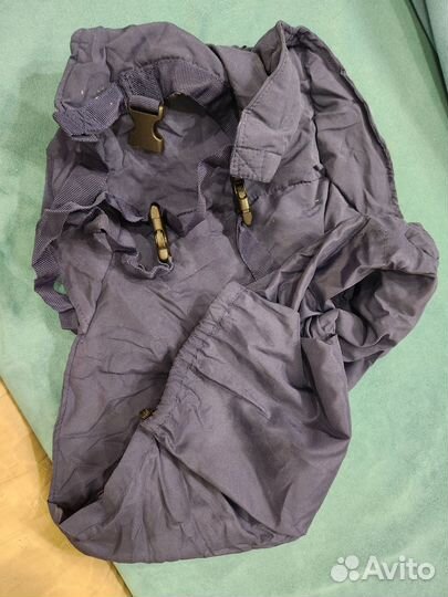 Накидка на стул, стул для кормления в путешествие