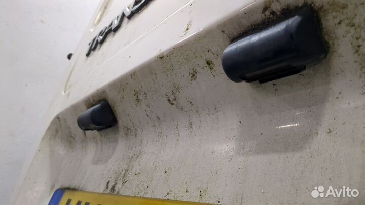 Дверь задняя Ford Transit, 2005