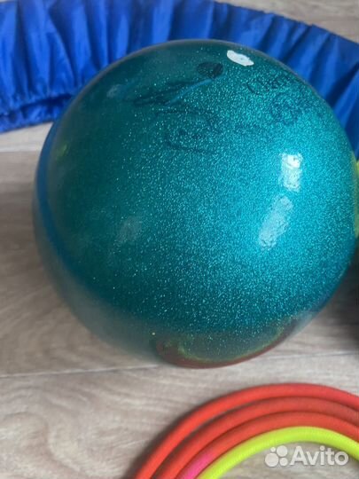 Предметы для художественной гимнастики